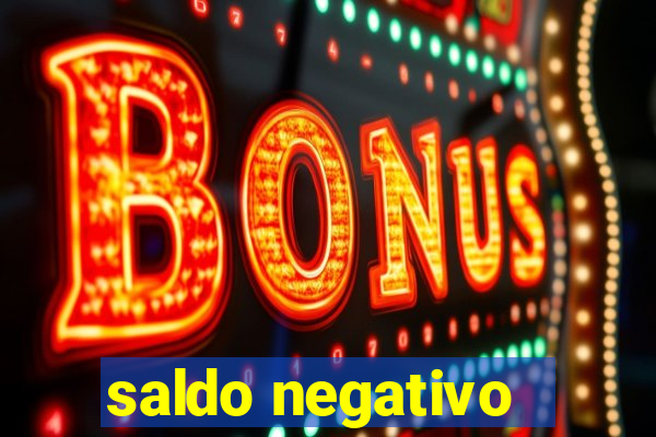 saldo negativo - bet365